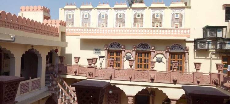 苏若特玛哈尔斋浦尔里亚萨特酒店(Suroth Mahal a Jaipur Riyasat)图片