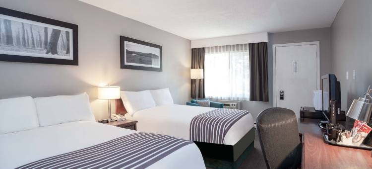 卡什溪桑德曼酒店(Sandman Inn Cache Creek)图片