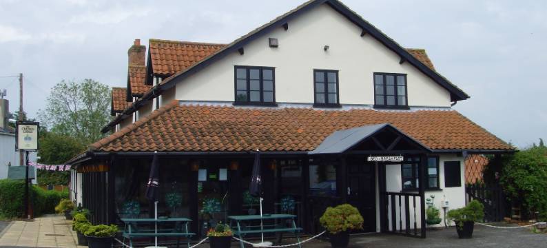 王冠旅馆&餐厅(The Crown Lodge Bed & Breakfast)图片