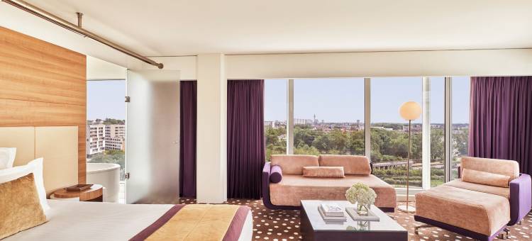 巴里亚里尔酒店(Hôtel Barrière Lille)图片