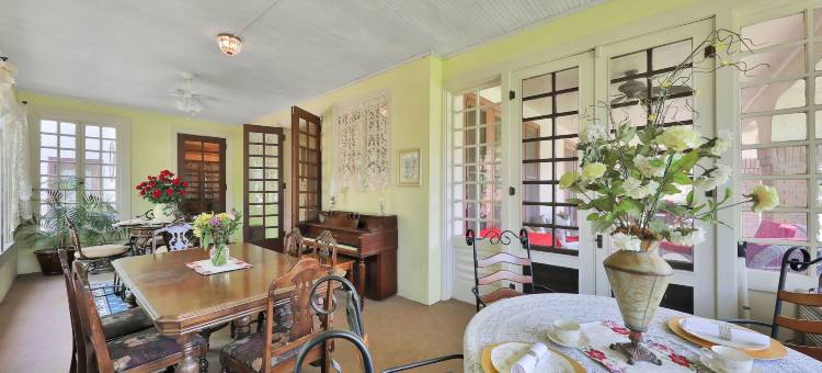 兰卡斯特庄园民宿(The Lancaster Manor B&B)图片