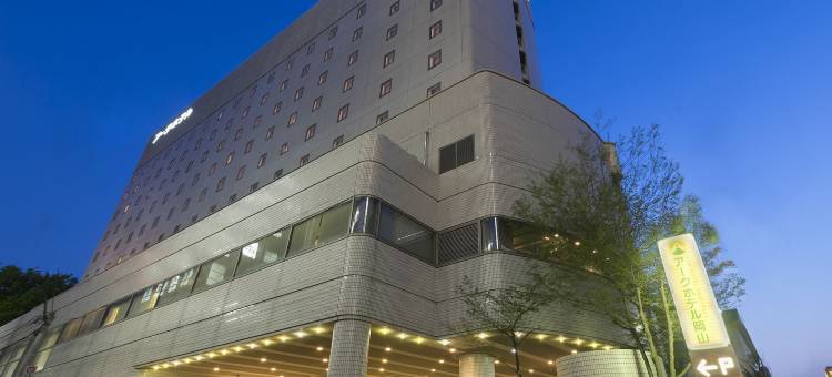 ARK酒店冈山店(Ark Hotel Okayama -Route Inn Hotels-)图片