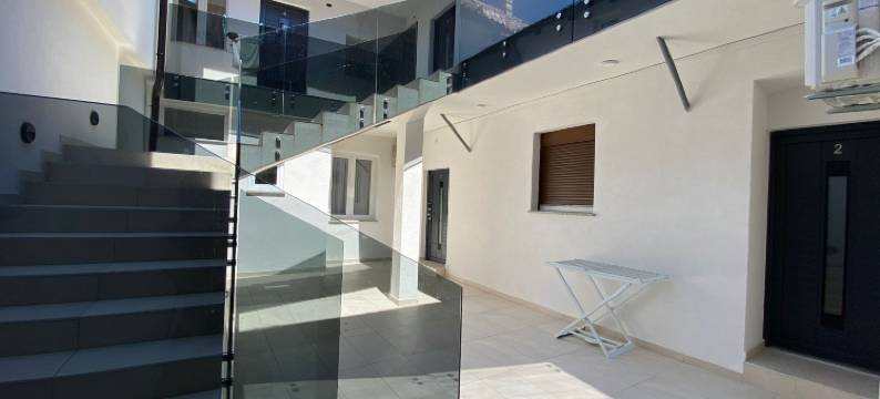 D&A中心豪华公寓(D&A Central Luxury Apartments with Free Parking)图片