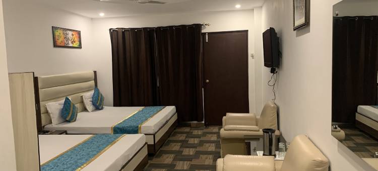 卡塔马哈鲁米宫酒店(Hotel Maha Luxmi Palace)图片