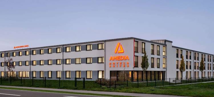 阿米迪亚达豪酒店，温德姆Trademark系列(Amedia Munich Dachau, Trademark Collection by Wyndham)图片