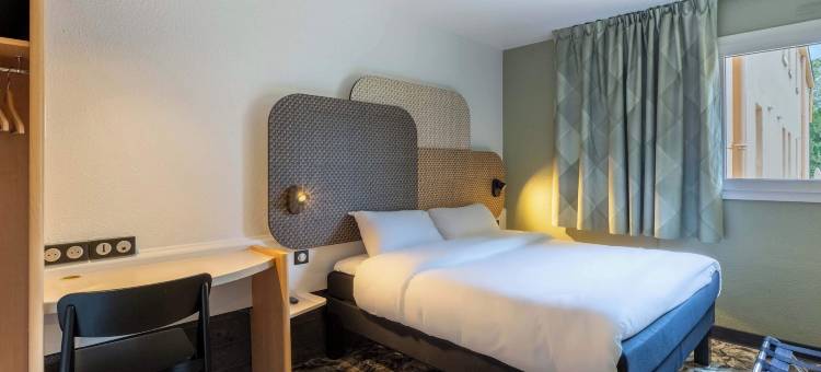 B&B HOTEL 沙特尔中心大教堂(B&B Hotel Chartres Centre Cathédrale 3 étoiles)图片