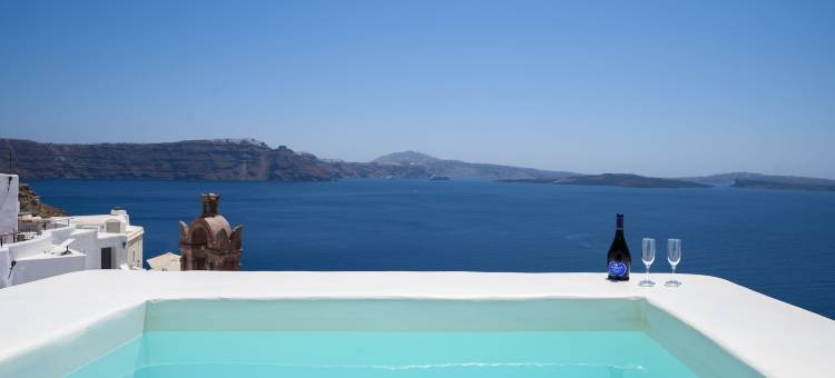 索非亚欧伊亚景观酒店(Sophia Oia View)图片