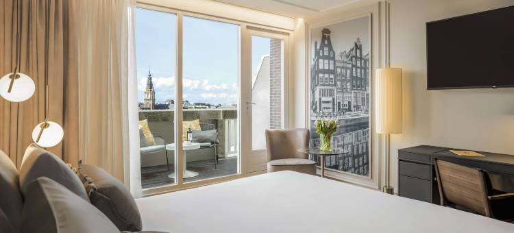 阿姆斯特丹克拉斯波尔斯基安纳塔拉大酒店(Anantara Grand Hotel Krasnapolsky Amsterdam)图片