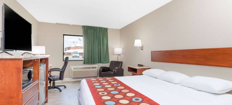 欧文斯伯勒速8酒店(Super 8 by Wyndham Owensboro)图片