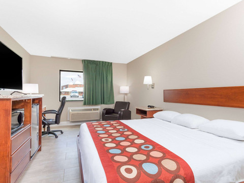 欧文斯伯勒速8酒店