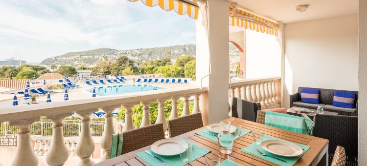 昂热守卫者皮埃尔假日公寓酒店(Résidence Pierre & Vacances l'Ange Gardien)图片