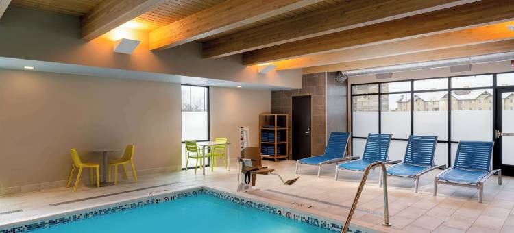 希尔顿惠庭套房酒店博兹曼市中心(Home2 Suites by Hilton Bozeman Midtown)图片