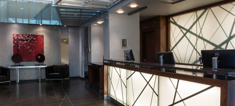 马特里克斯酒店(Matrix Hotel)图片