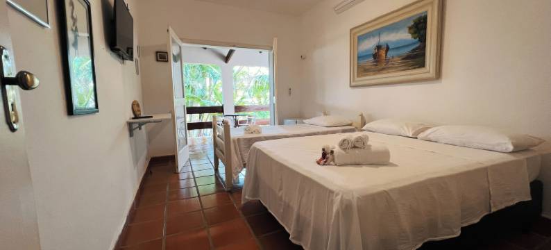 Pousada Chez Soleil Itanhaém图片