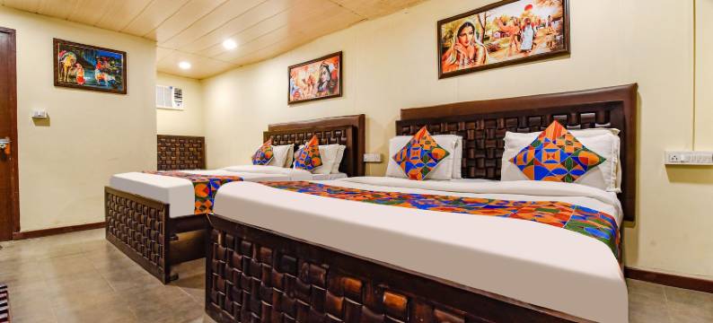 Fabhotel皇家花园度假村(FabHotel Resort Royal Garden Retreat)图片