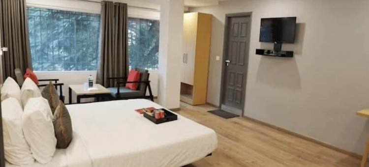 马特拉伊酒店 - 那格浦尔(Hotel Maitrayee)图片