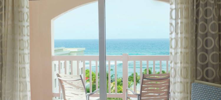 多拉多马尔海滩度假村希尔顿安泊酒店(Embassy Suites by Hilton Dorado del Mar Beach Resort)图片