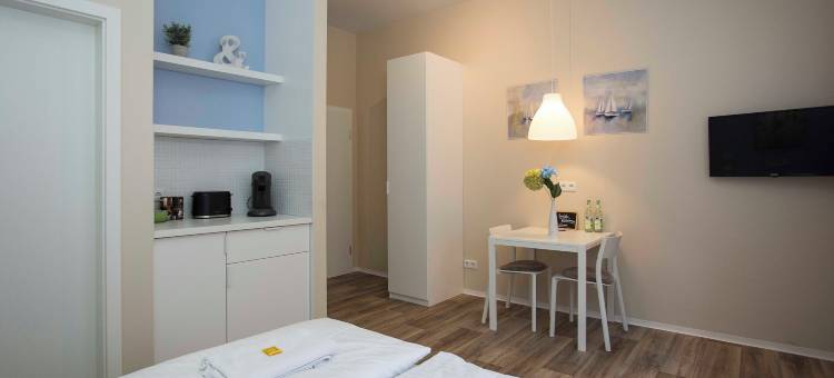 科恩51号宾馆(GuestHouse Köhn51, Zentral Gelegene, Stilvoll Eingerichtete Zimmer Mit Eigener Teeküche)图片
