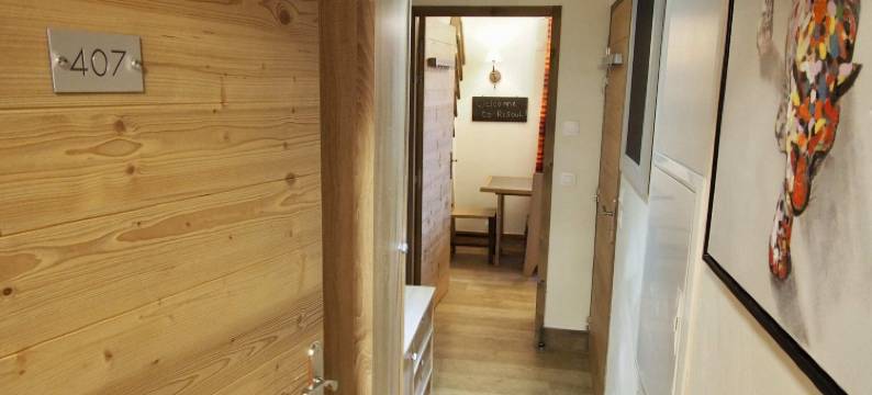 安塔尔里苏尔滑雪(RisoulSki Antarès - Piscine et Sauna)图片