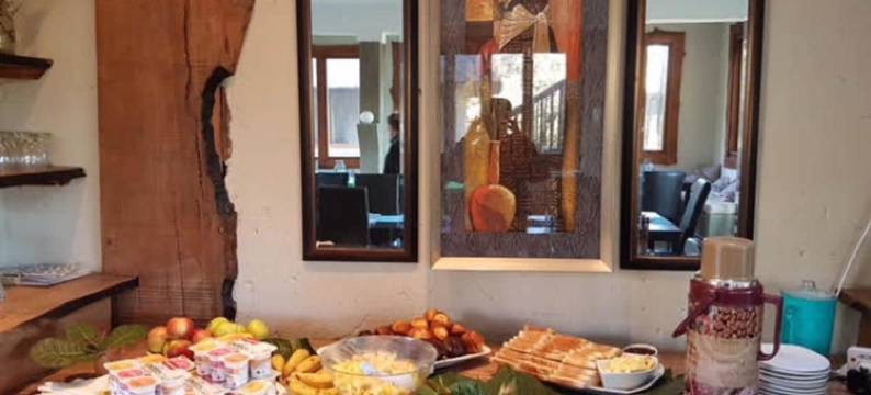 鱼骨华丽自助式公寓酒店(Visgraat Luxury Self Catering Unit)图片