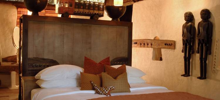 马华柯提班哈加尔国家公园酒店(Mahua Kothi Bandhavgarh - A Taj Safari Lodge)图片