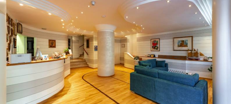 科拉罗酒店(Hotel Corallo)图片