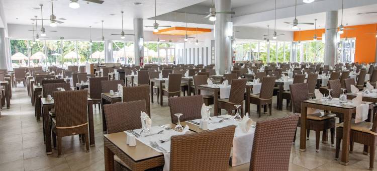 卢皮塔悦宜湾酒店-全包(Riu Lupita - All Inclusive)图片