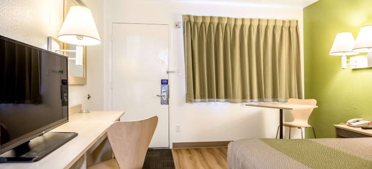 科罗拉多普韦布洛 - 25 号州际公路 6 号汽车旅馆(Motel 6 Pueblo, CO - I-25)图片