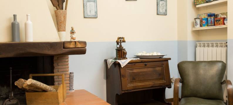 贝卡内农场酒店(Agriturismo le Baccane)图片