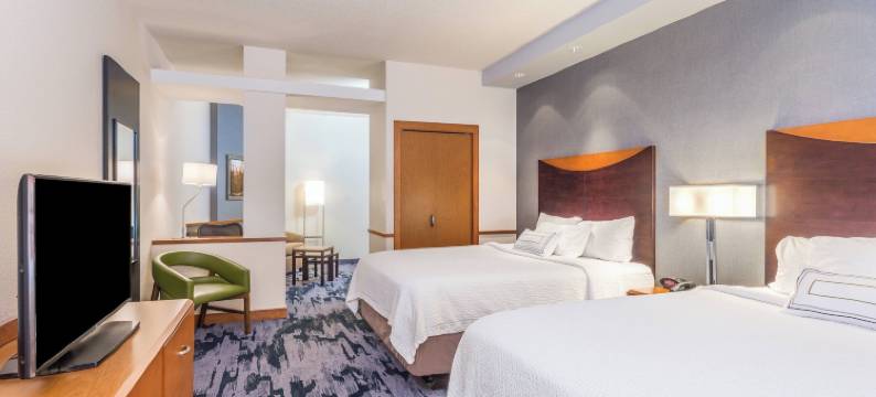 麦迪逊东区万枫套房酒店(Fairfield Inn & Suites Madison East)图片