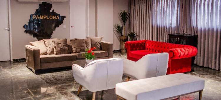 安德拉德白宫酒店(Rede Andrade Casa Blanca)图片