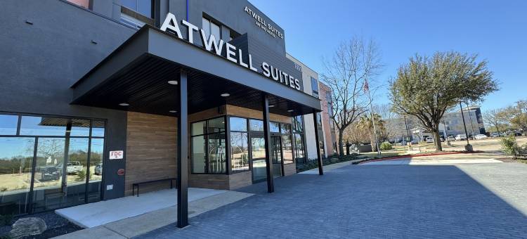 奥斯汀机场雅途套房(Atwell Suites Austin Airport)图片