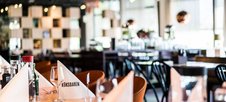 斯堪迪克塔比酒店(Scandic Täby)图片