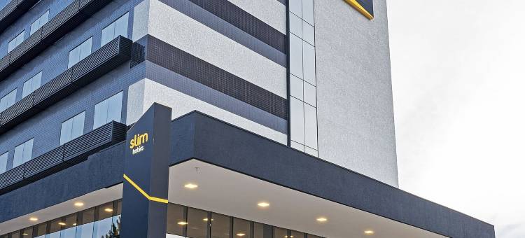 斯利姆瓜拉普阿瓦酒店(Slim Guarapuava)图片