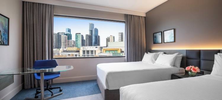 墨尔本皇冠假日酒店(Crowne Plaza Melbourne)图片