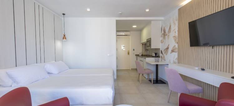BCL莱万特海滩公寓式酒店(Aparthotel Bcl Levante Beach)图片