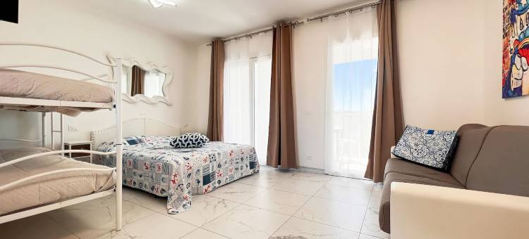 萨图尔诺公寓(Appartamenti Saturno)图片