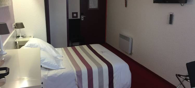 鲁昂北部伊甸原生酒店(The Originals City Hôtel Éden Rouen Nord)图片