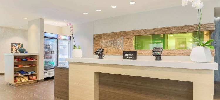 西萨克拉门托希尔顿惠庭套房酒店(Home2 Suites by Hilton West Sacramento)图片