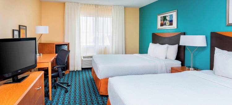 林肯万枫酒店(Fairfield Inn & Suites Lincoln)图片
