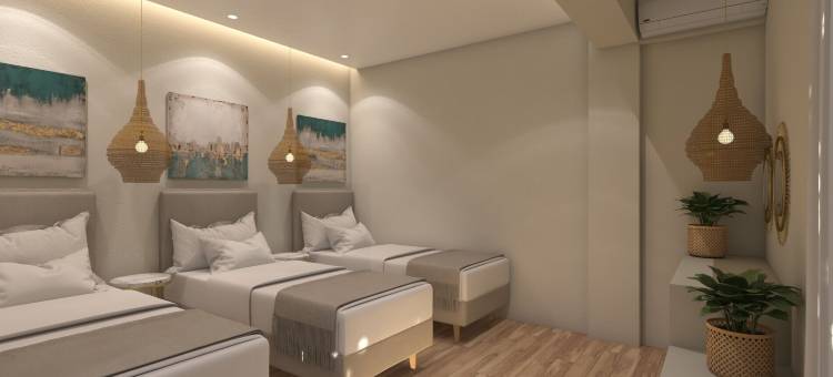 安东尼亚酒店(Antonia Hotel)图片