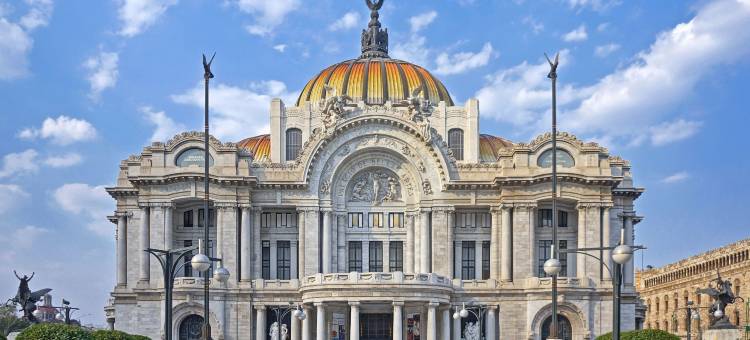 康德萨罗斯福酒店(Hotel Roosevelt Condesa)图片