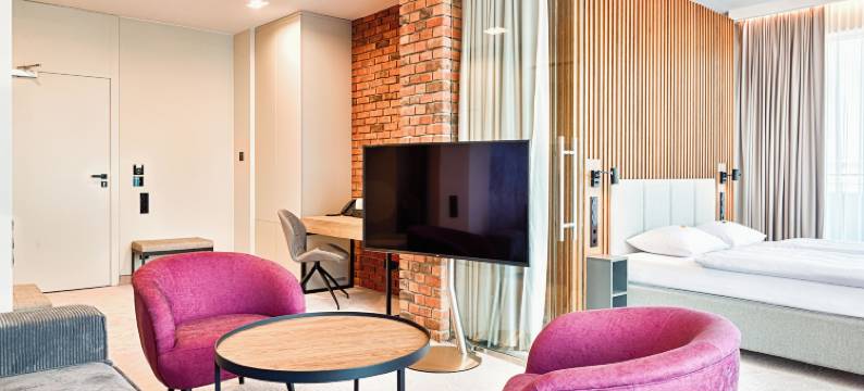 织布厂酒店 Hotel The Loom(Hotel the Loom)图片