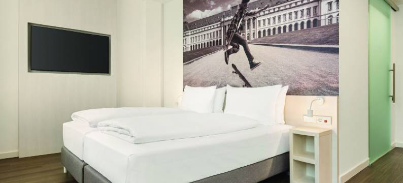 温德姆科布伦次速8酒店(Super 8 by Wyndham Koblenz)图片