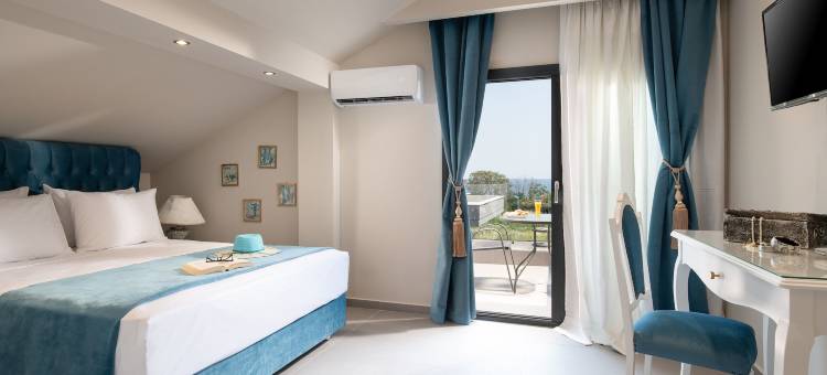 米科尼亚蒂卡别墅(Mykoniatika Villas)图片