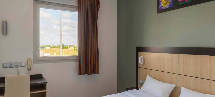 罗密伊河畔罗米利的B&B酒店(B&B Hotel Romilly-sur-Seine)图片