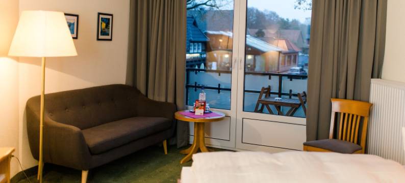 阿克曾祖尔格伦艾克酒店(Akzent Hotel Zur Grünen Eiche)图片