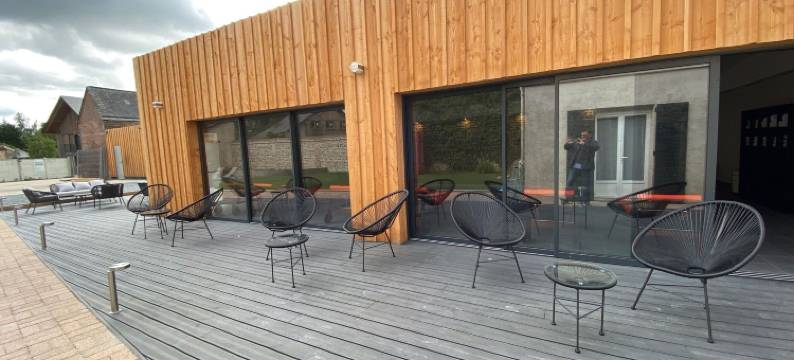 酒店SPA Piscine le Petit Castel(Hôtel-Spa-Piscine le Petit Castel Beuzeville-Honfleur)图片