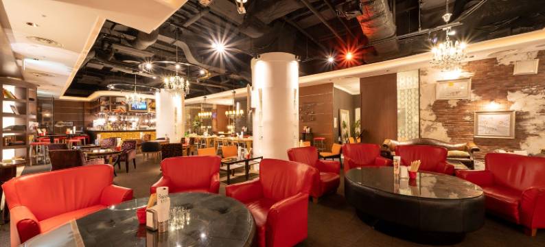 日立露台广场酒店(Hotel Terrace The Square Hitachi)图片