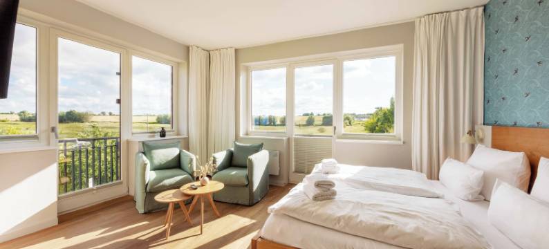 巴德斯胡克海滨酒店(Bades Huk Marina Hotel)图片